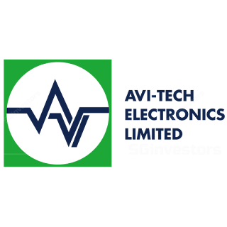 AVI-TECH HOLDINGS LIMITED (SGX:1R6) @ SG investors.io