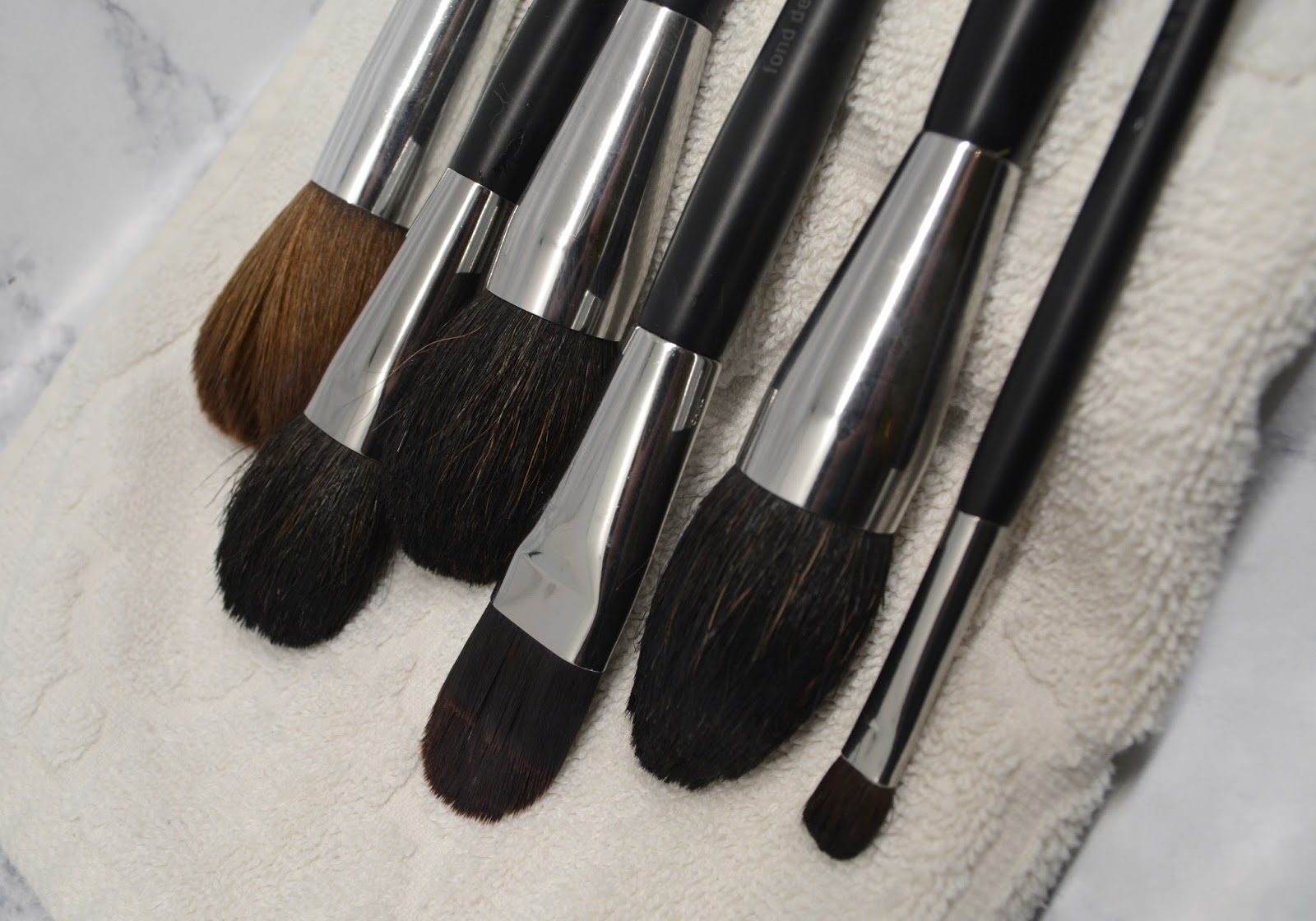 Classy Event Organizer How to Wash and Dry Makeup Brushes