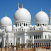 Masjid Agung Syeikh Zayed, Luasnya 5 Kali Lapangan Bola !