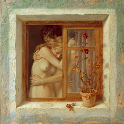 Alex Alemany de 1943 | hiperrealista y pintor simbolista