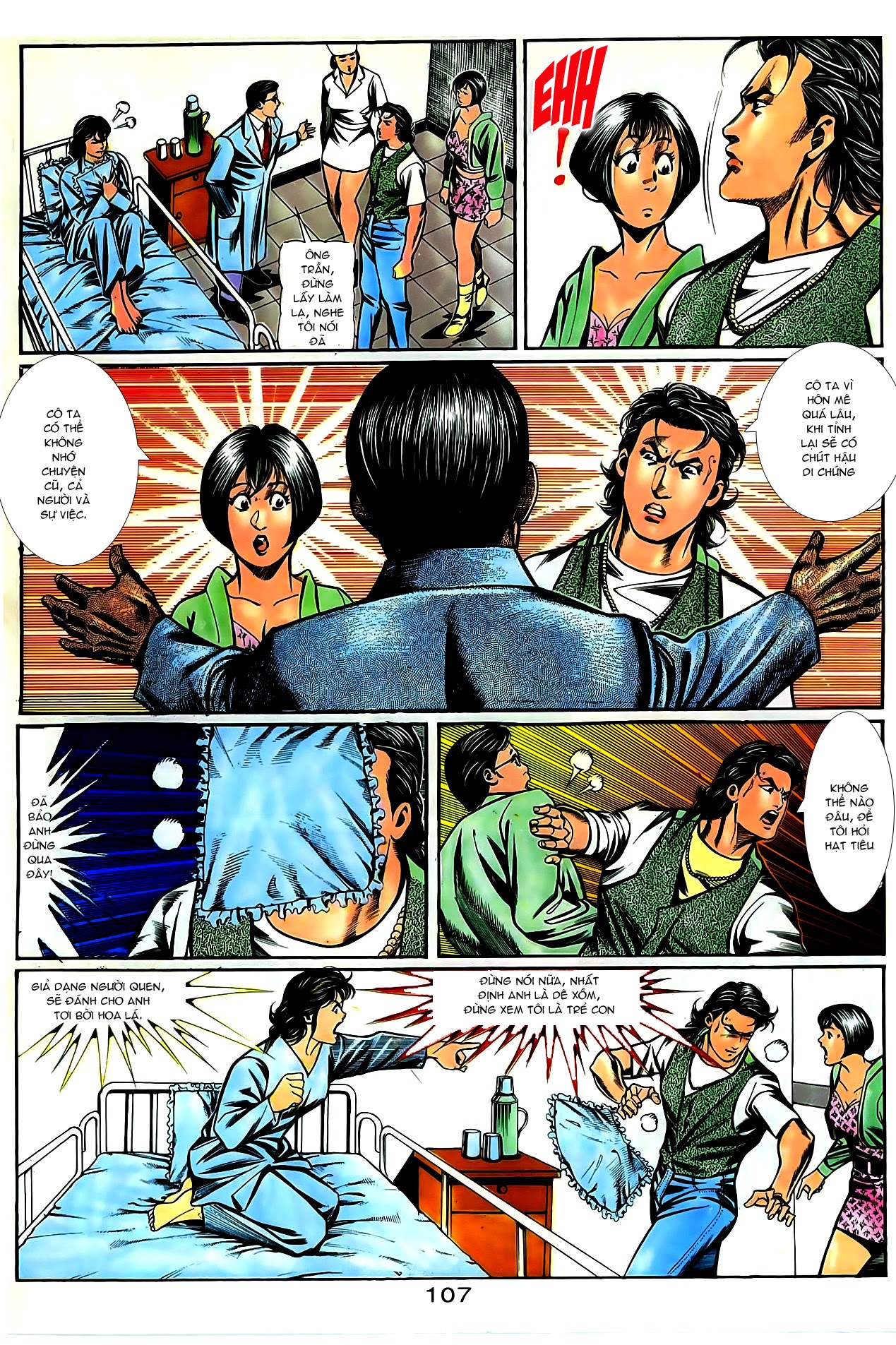 Người Trong Giang Hồ chap 62 - Trang 5