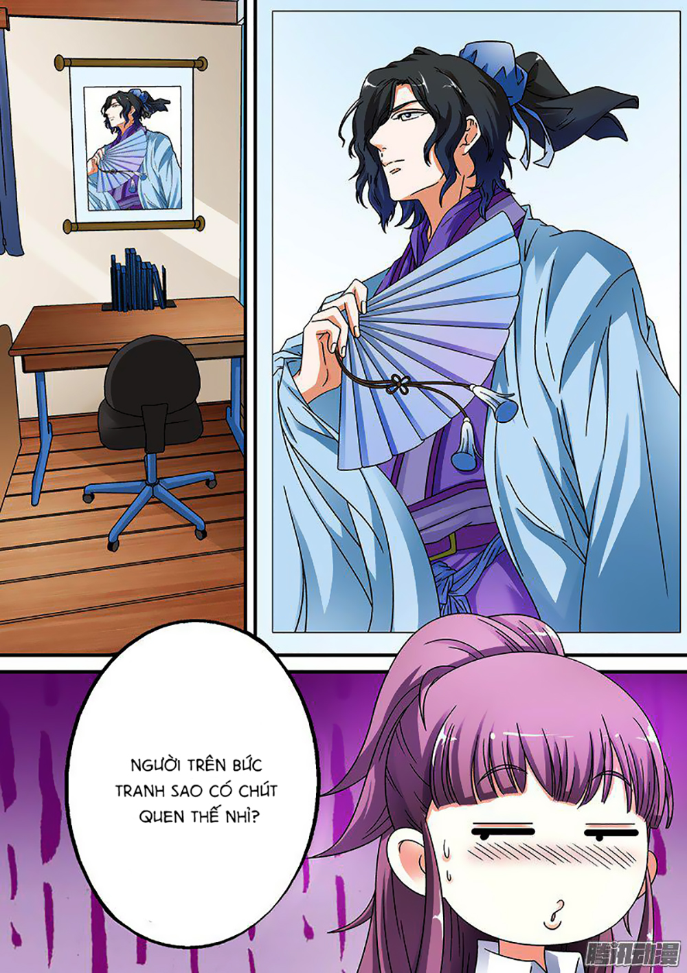 Âm Dương Khoái Đệ Trạm - Chương 15 - Trang 3