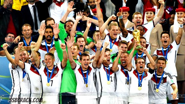 FIFA 2014 Germany 