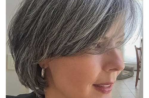 Hairstyles For Women Over 50 Kizifashion