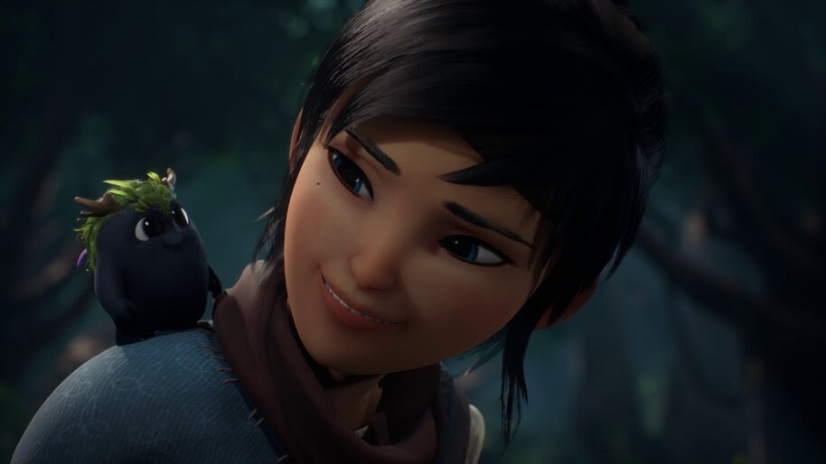 Kena, PS5, Game, 4K, #5.2187