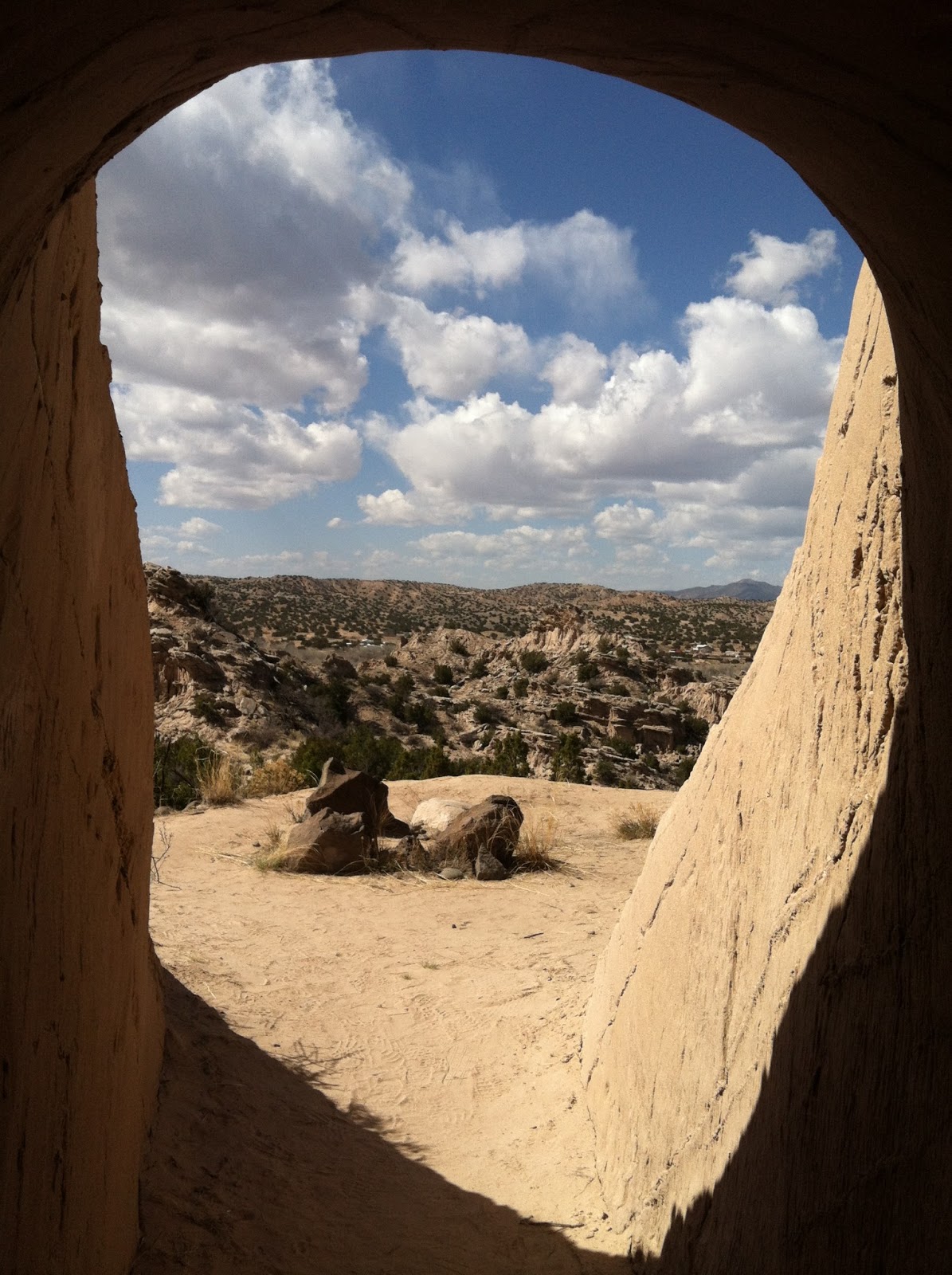 OH THE PLACES YOU'LL GO The Secret Sandstone Caves of New Mexico