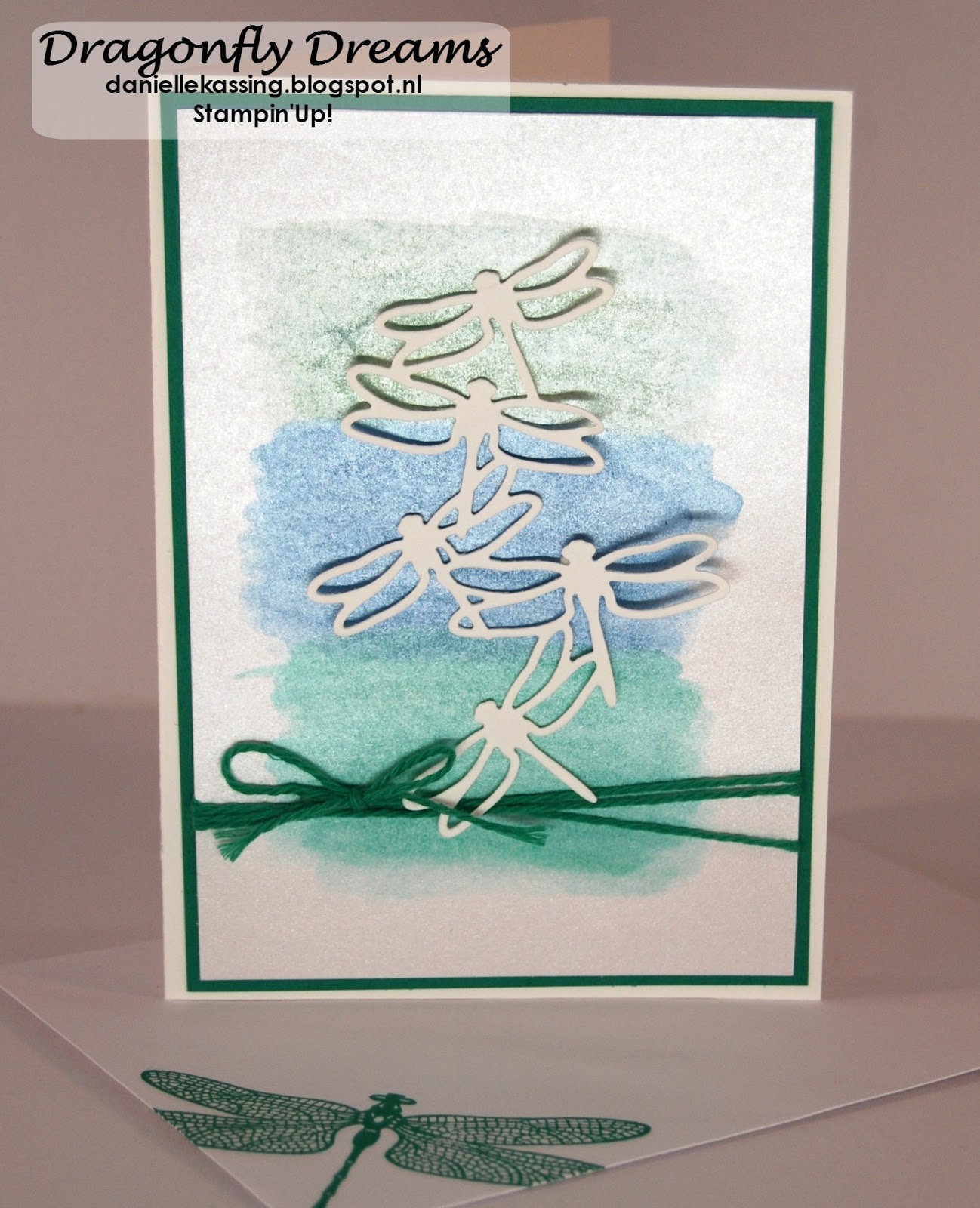 Danielle Kassing Stamp Along Februari 2017