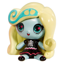Monster High Lagoona Blue Series 3 Fearleading Ghouls Figure