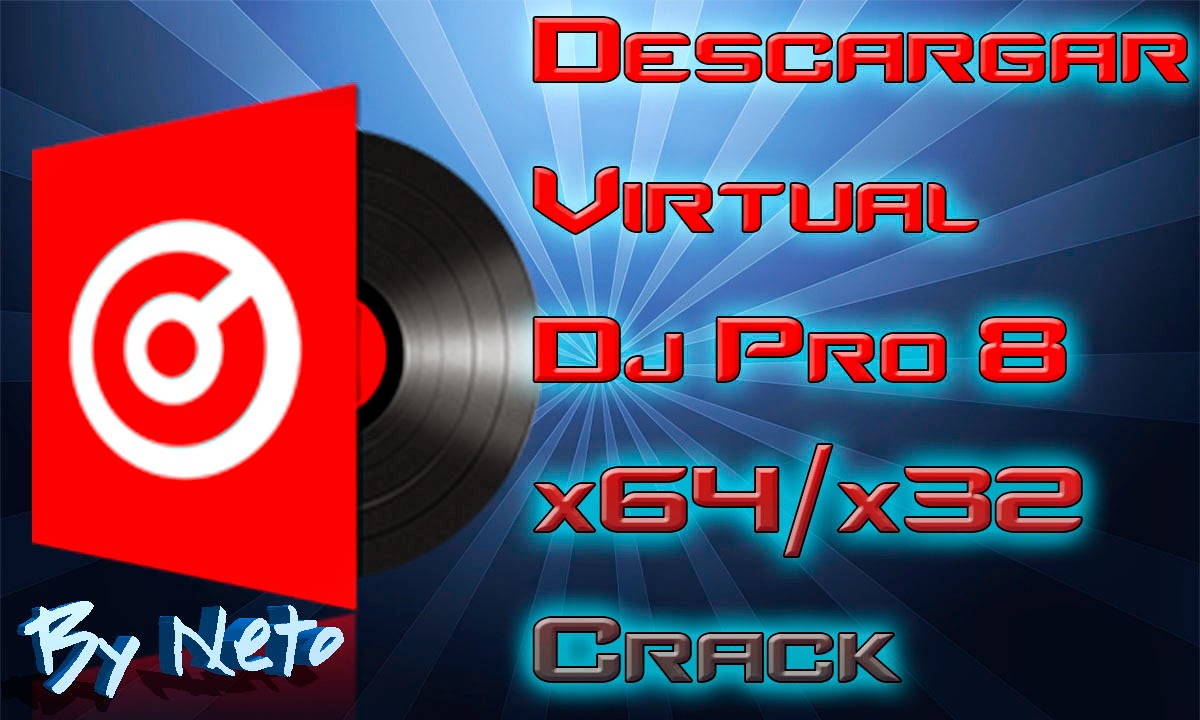 virtual dj 8 pro crack for 32 bit