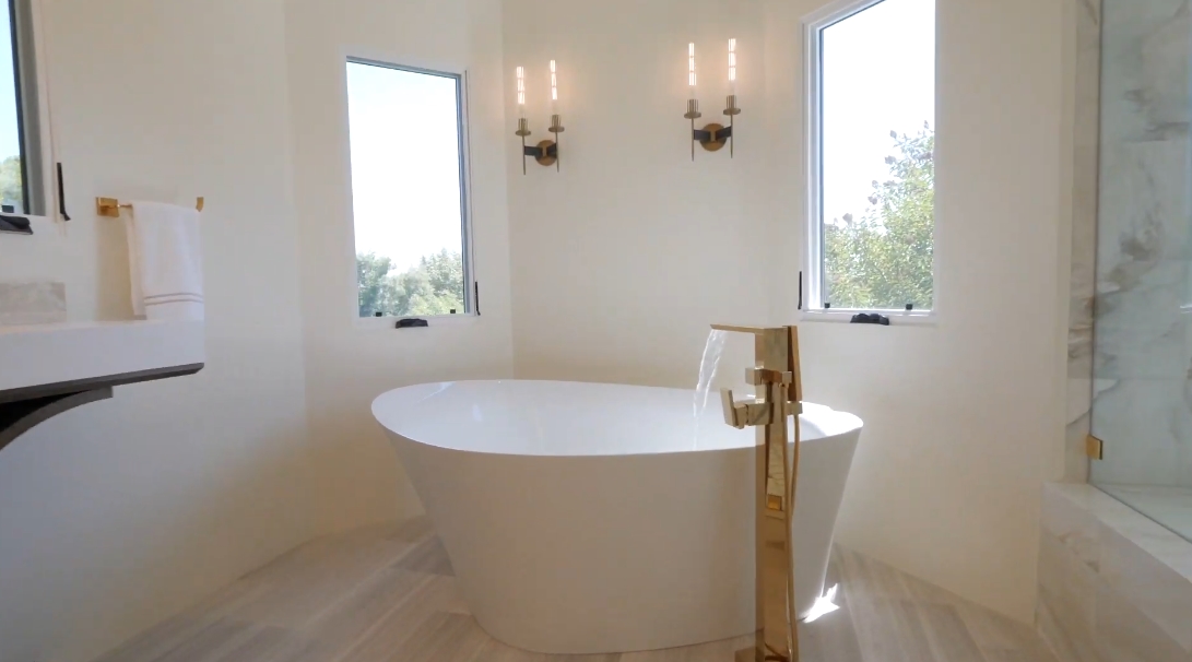 47 Interior Design Photos vs. 141 Ashdale Ave, Los Angeles Luxury Home Tour