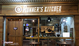 Runner's Kitchen Quezon City