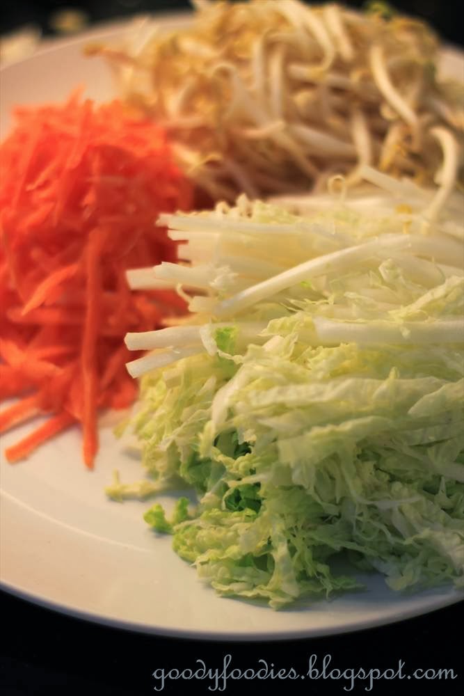 GoodyFoodies Recipe Vietnamese Chicken Salad (Bill Granger)