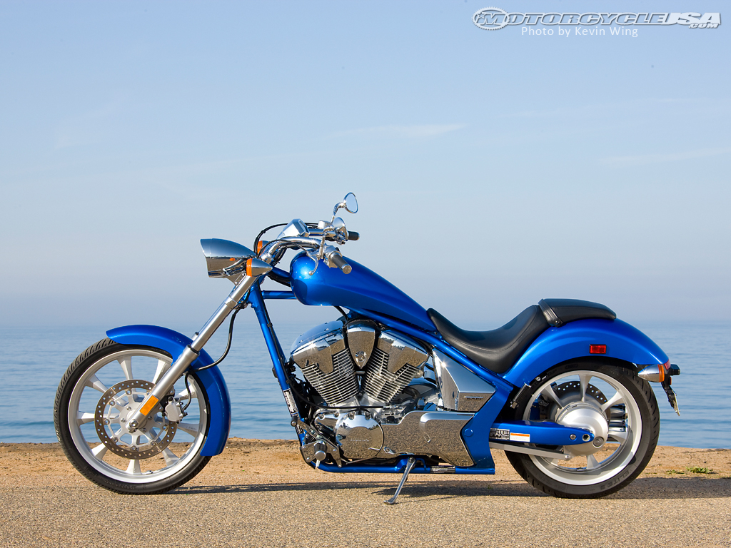 Honda fury рама