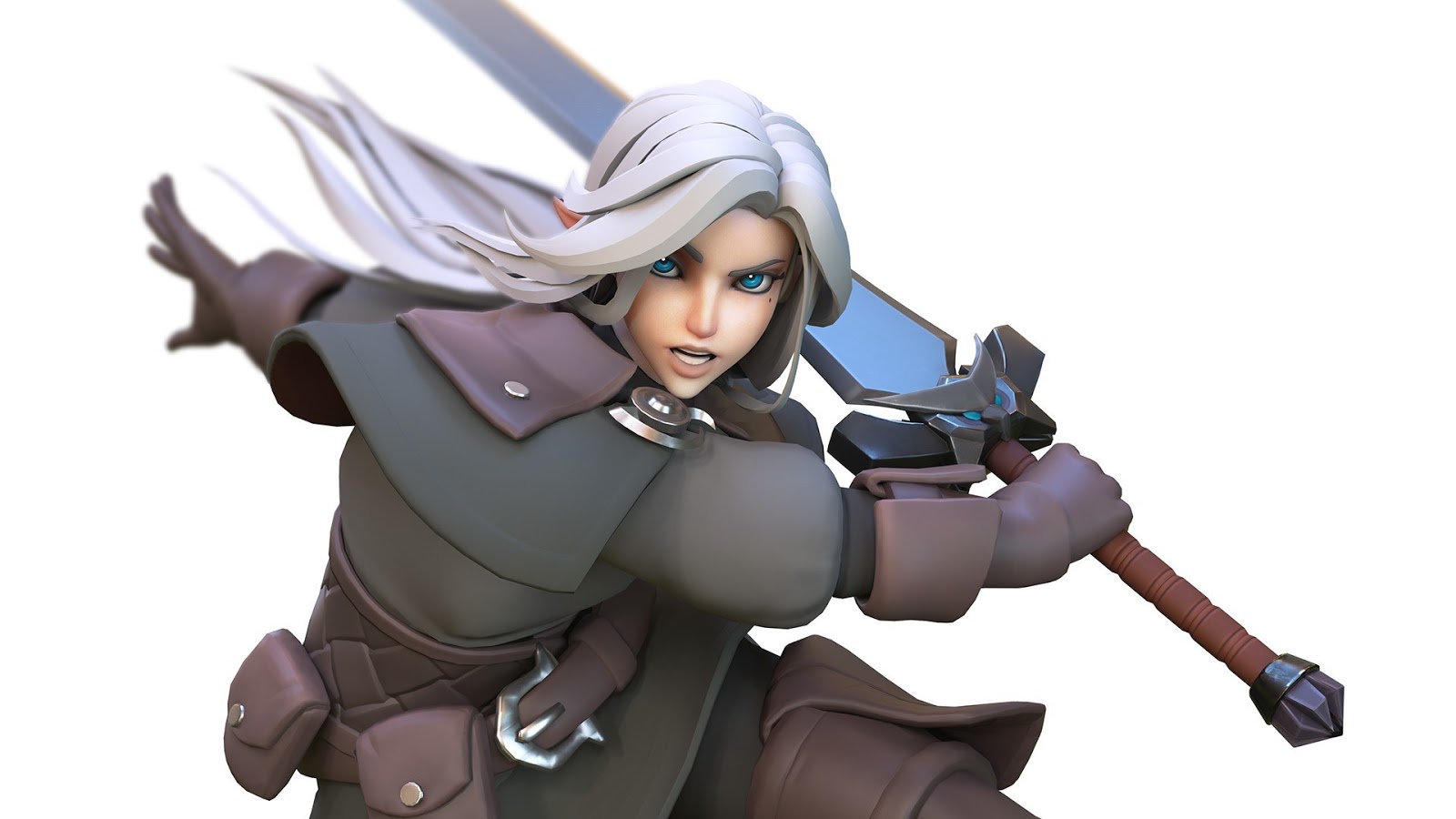 Animation Buffet: Azri