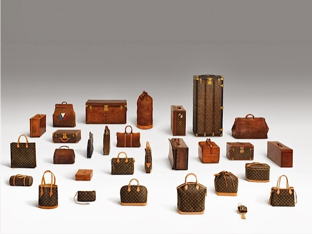Louis Vuitton City Bags: A Natural History | HuffPost