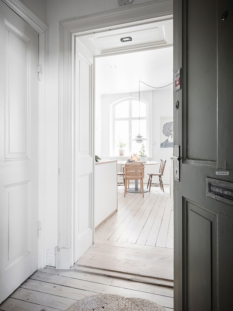 Beautiful Petite Apartment Studio in Gothenburg - Only Deco Love