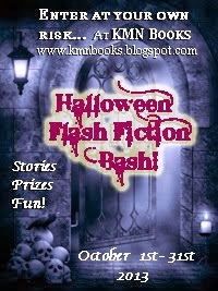 Halloween Blog Hop - Flash Fiction and Prizes!