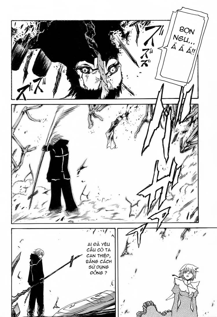 Seikon no Qwaser chap 6