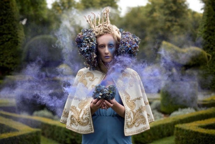 Kirsty Mitchell