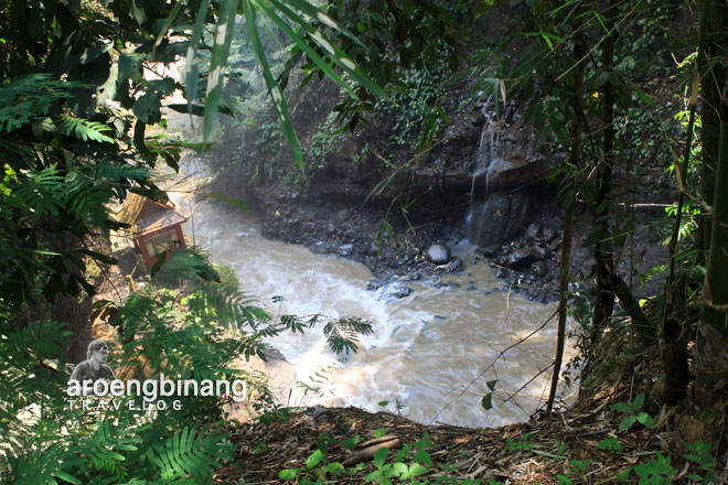 curug dago bandung