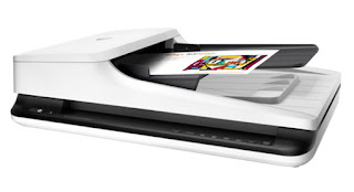 HP ScanJet Pro 2500 f1 Scanner Drivers And Review