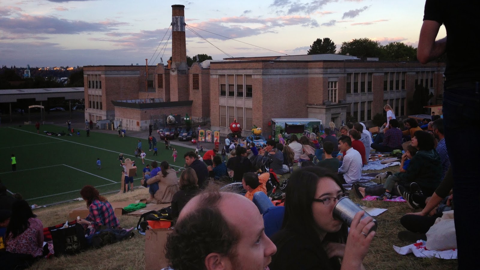 The Life and Travels of The Ellingers Chapman School Swifts