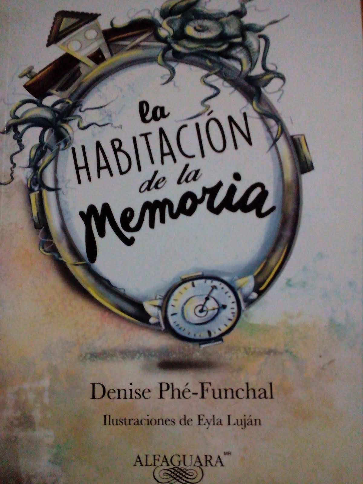 La habitación de la memoria-Alfaguara 2015