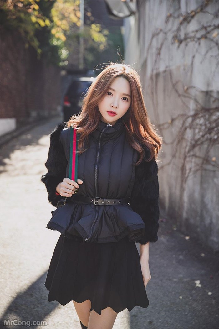 Model Park Soo Yeon in the December 2016 fashion photo series (606 photos) photo 13-0