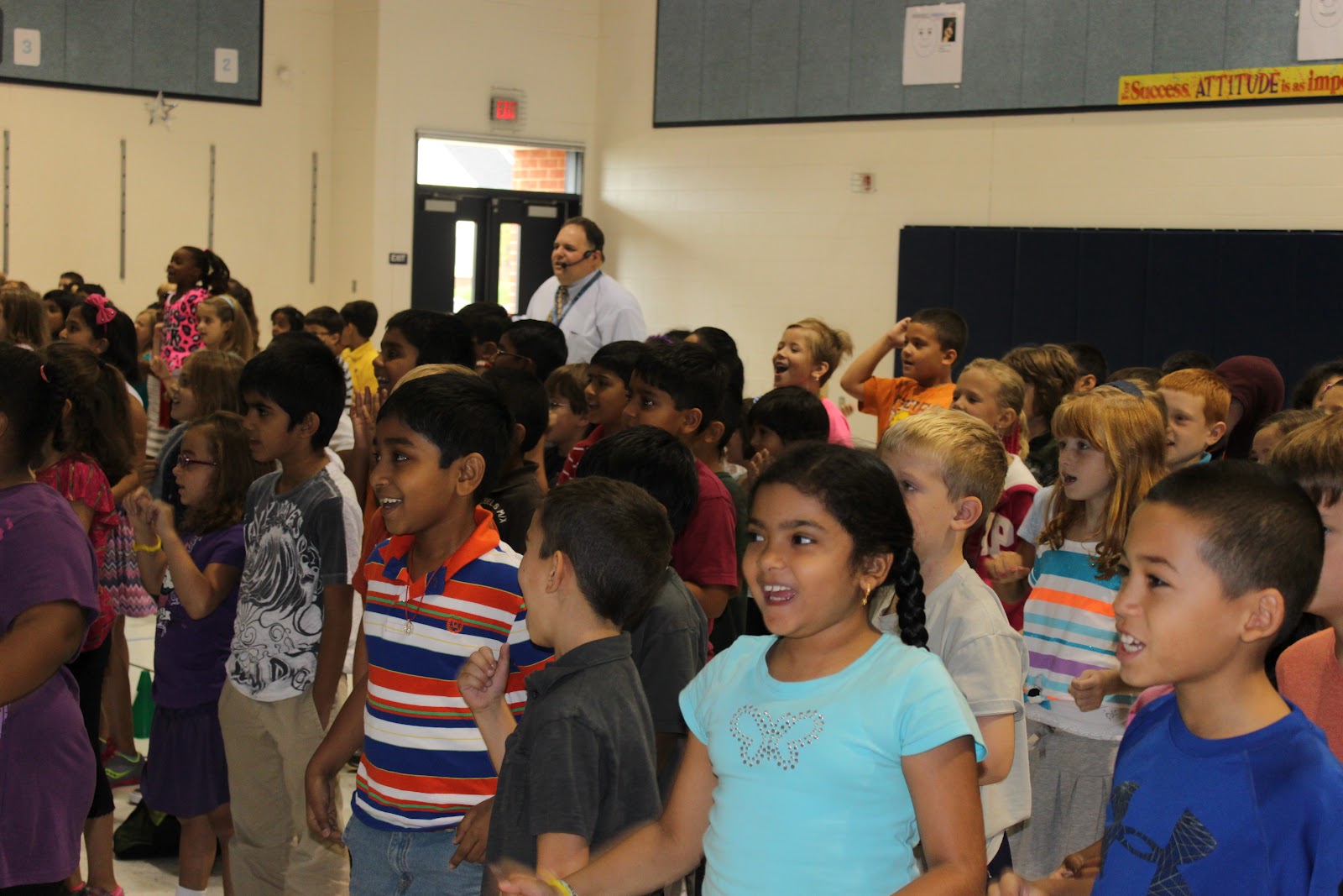 Mr. Knott's InfoBlog-: PBIS Pep Rally