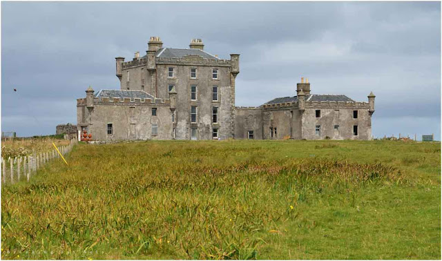 Breachacha castle Isle of Coll