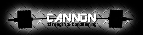 Cannon Strength and Conditioning