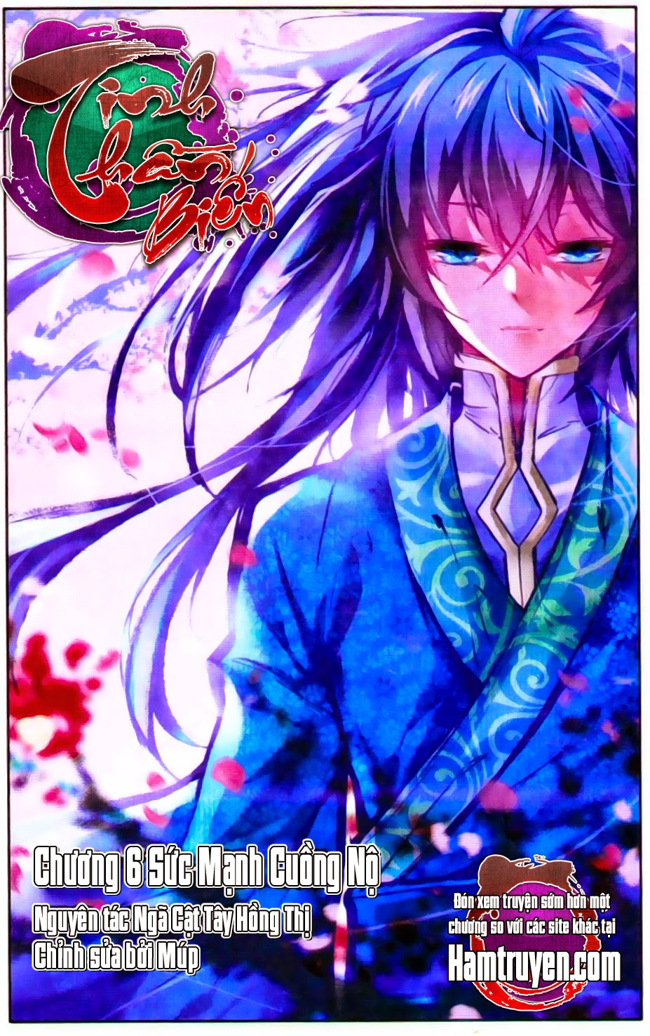 Tinh Thần Biến Chap 6 - Truyen.Chap.VN