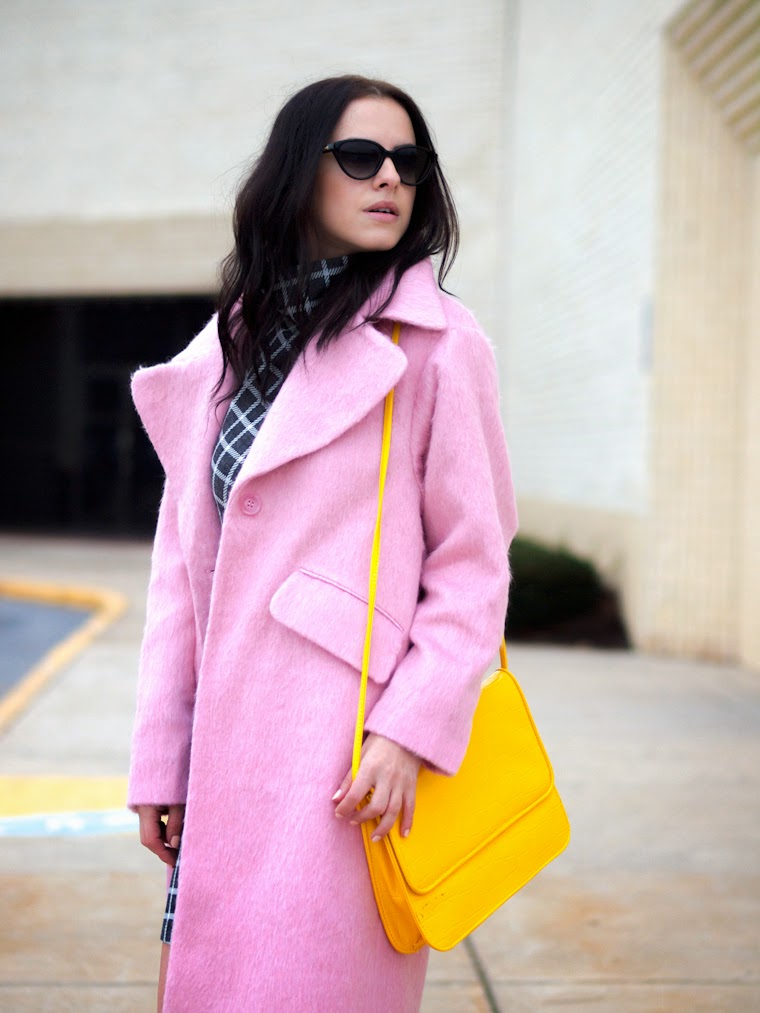 Bittersweet Colours: Cotton Candy Coat