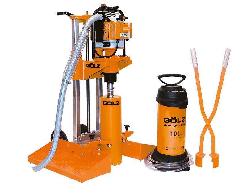 Керноотборник. Керноотборник golz. керноотборник stihl. керноотборник для асфальтобетона shtil.