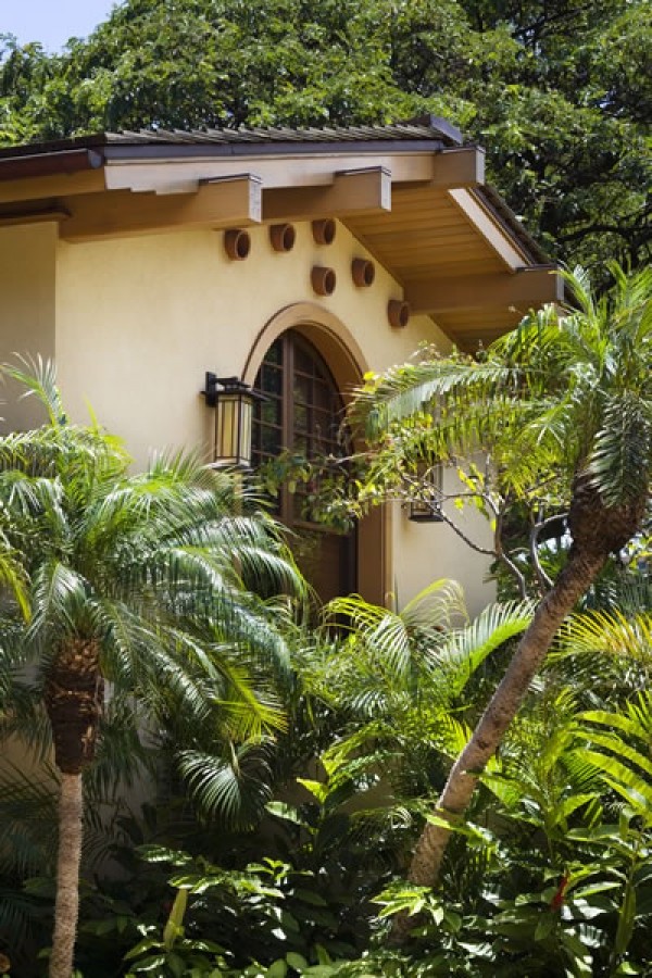 Ahşap ev modeli ve dekoru Mobilya ve Ev Dekarasyonu