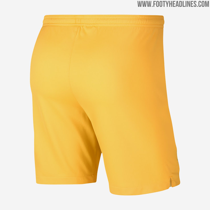 Barcelona 19-20 Away Kit Revealed - Footy Headlines