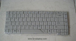 jual keyboard acer aspire 4710-4220-4310-4320-4520-5220-5315-5320-5520-5710-5720-5920 seri white
