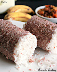 puttu kerala recipe aromatic cooking maker recipes making
