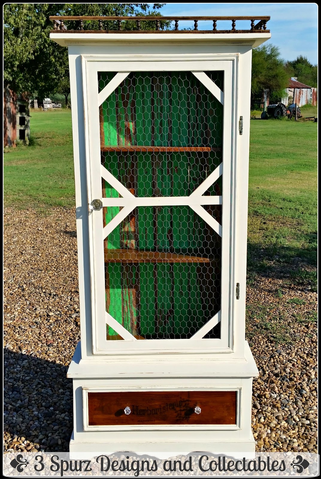 3 Spurz D&C Repurposed /Refurbished Creations!!