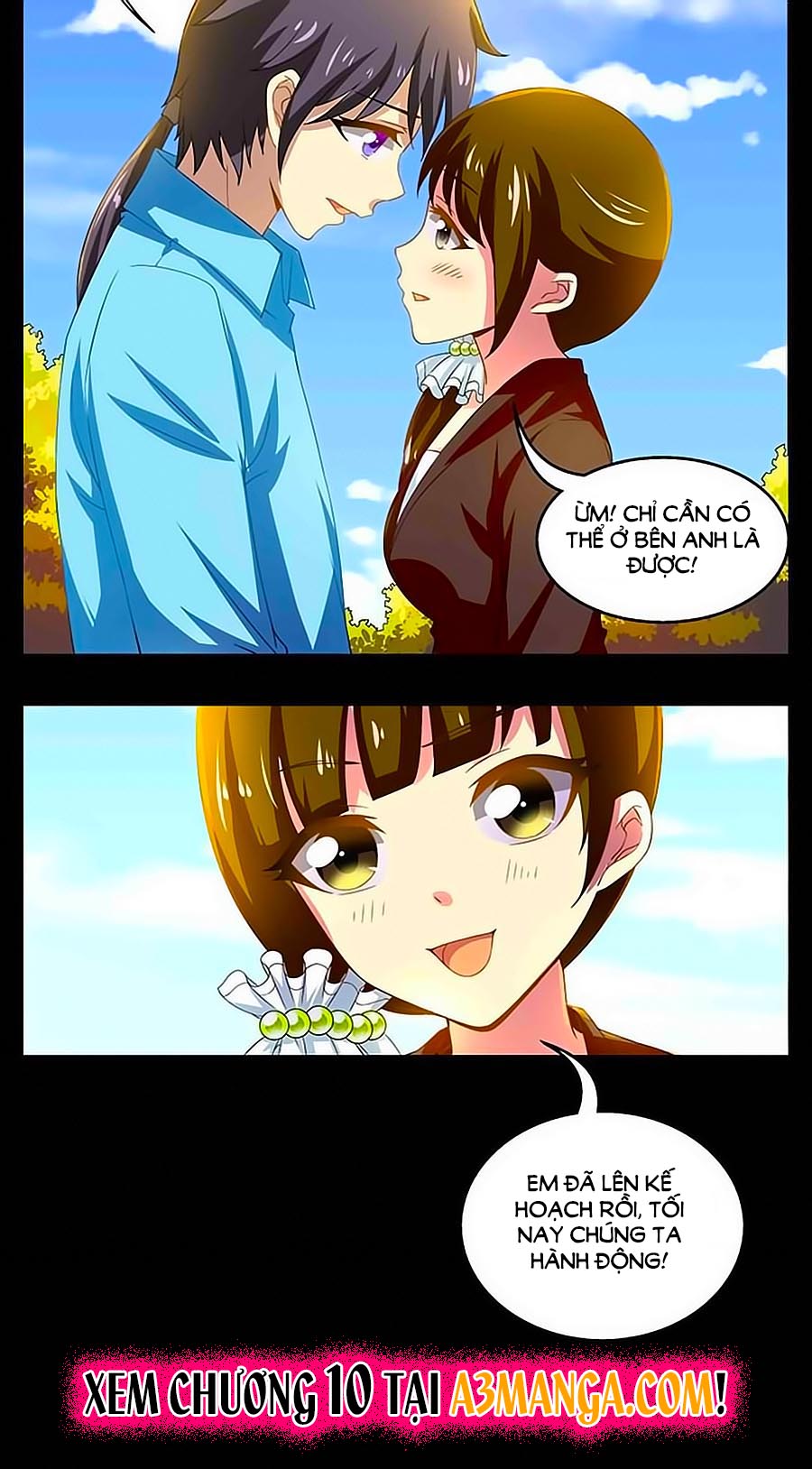 Bất Tử Y Sinh Tới Từ Tần Triều Chap 9 - Next Chap 10