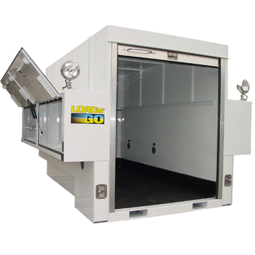 Service body top box Clearance