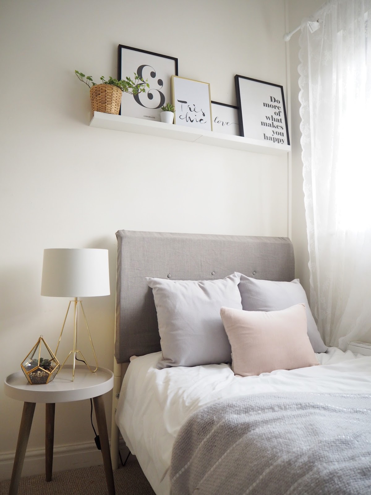 Scandi Style Box room Makeover Dove Cottage scandi-style-box-room-makeover-dove-cottage