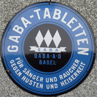 Christoph Roos: GABA