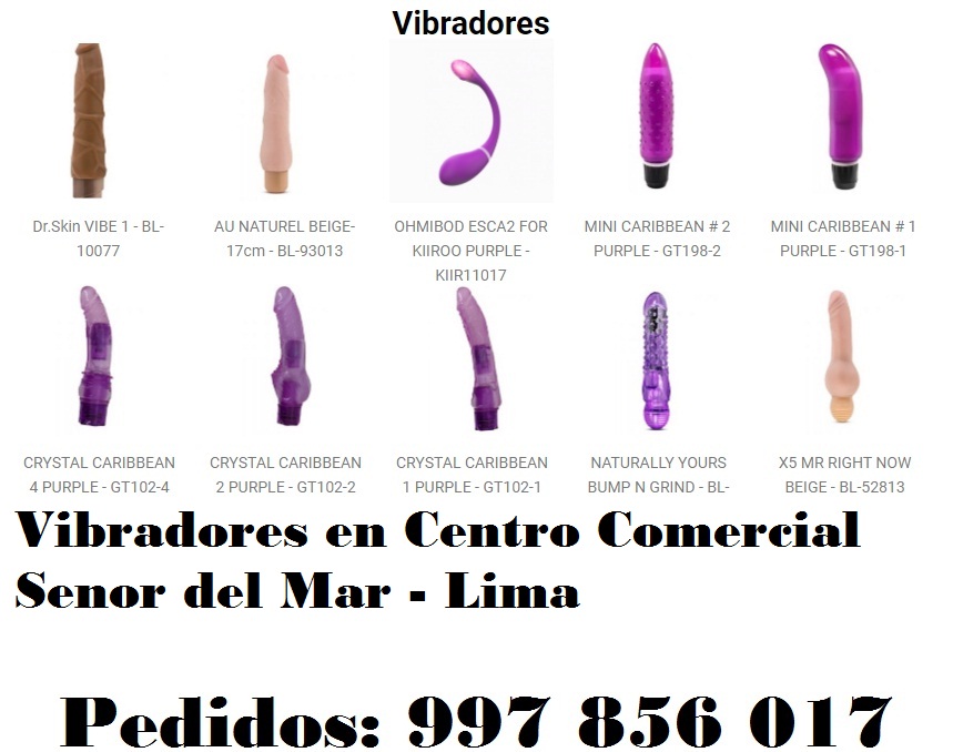 en Centro Comercial Senor del Mar - Lima