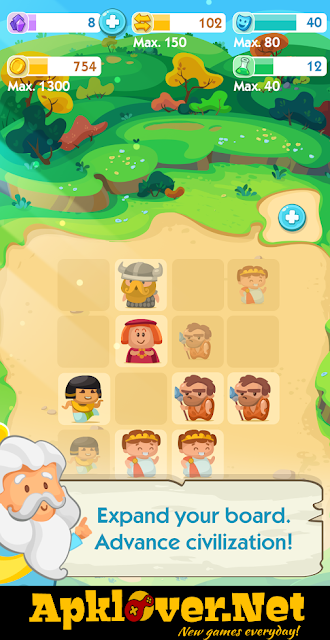 The Human Age MOD APK unlimited money The Human Age MOD APK unlimited money