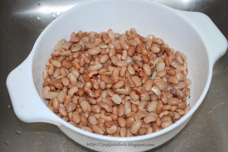 Joy's Jots, Shots & Whatnots Beans, Beans Good for Your Heart