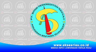 PT BPR Bintang Anugerah Sejahtera Pekanbaru
