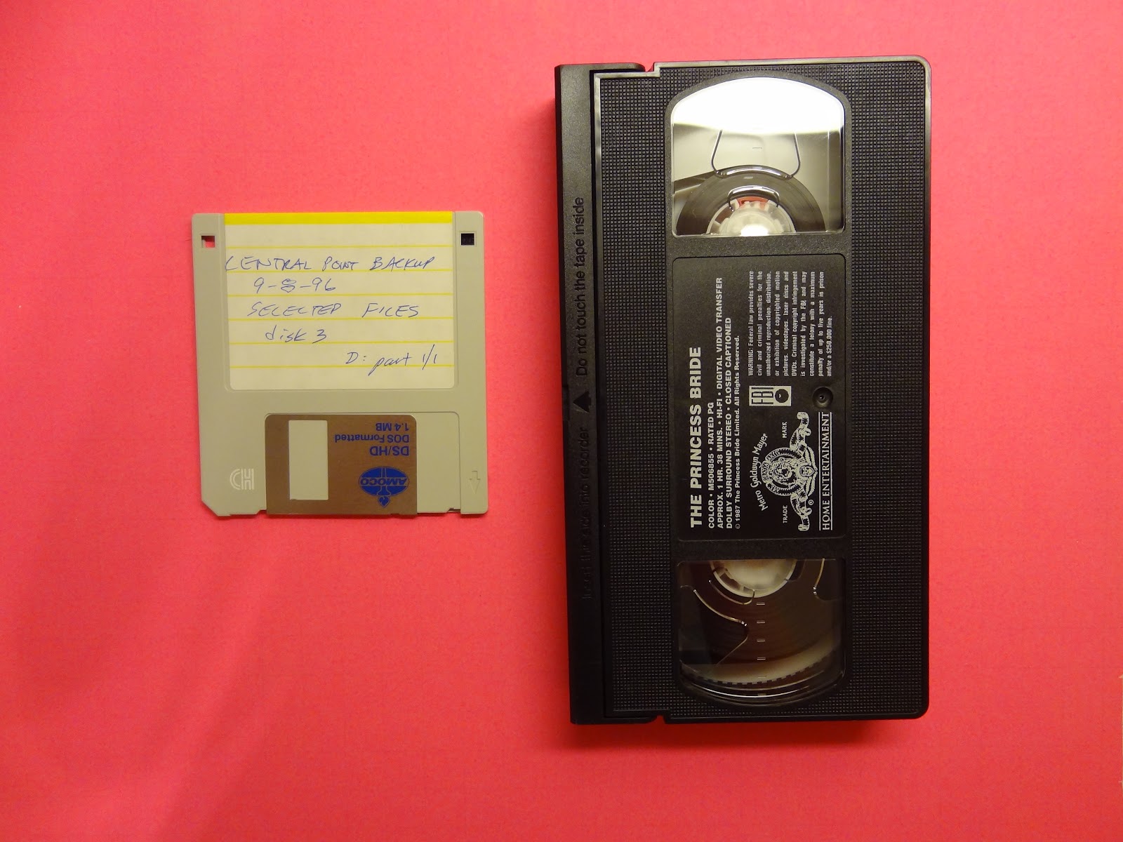 Live and LearnToss and Turn Disk vs. Disc