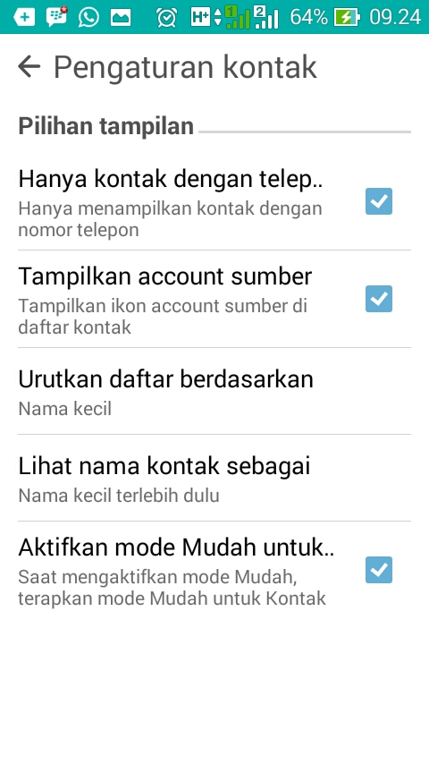 Whatsapp Tidak Bisa Menambahkan Kontak Ini Cara Mengatasinya