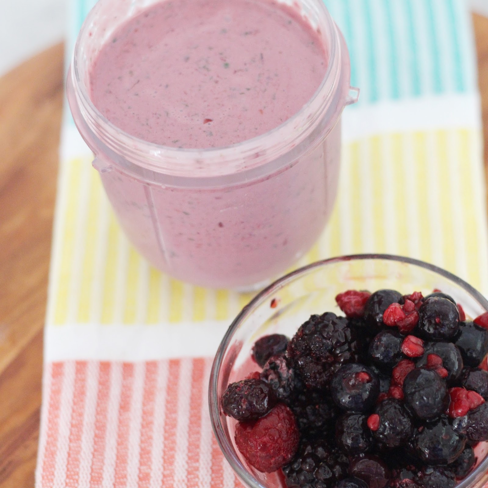 Feeding the Toddler A Week of Smoothies Houston Mommy and Lifestyle